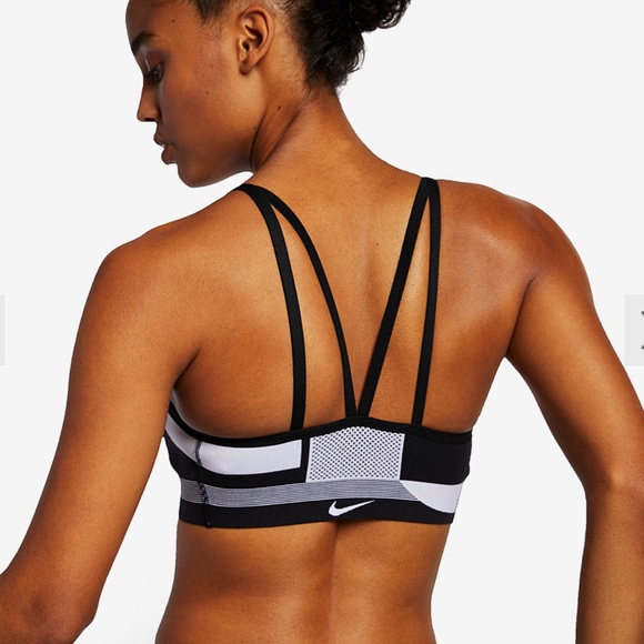 Nike Indy Flyknit Sports Bra Size XS NWT - Picture 2 of 6